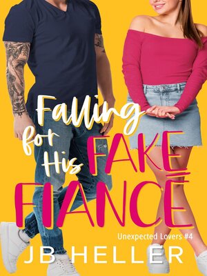 cover image of Falling for his Fake Fiancé